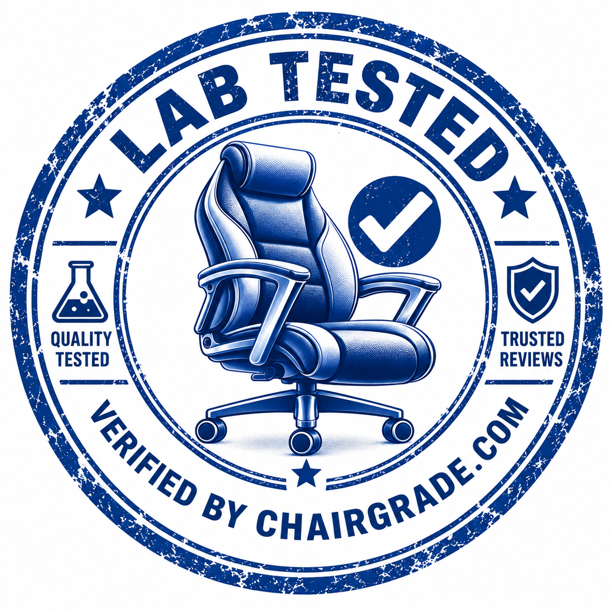 Lab Tested Certification Seal
